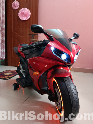 Kids bike